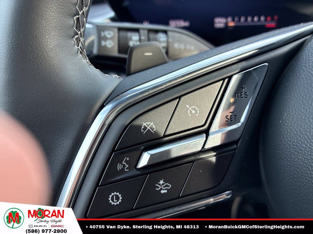 Used 2026 Buick Enclave Sport Touring FWD image 22