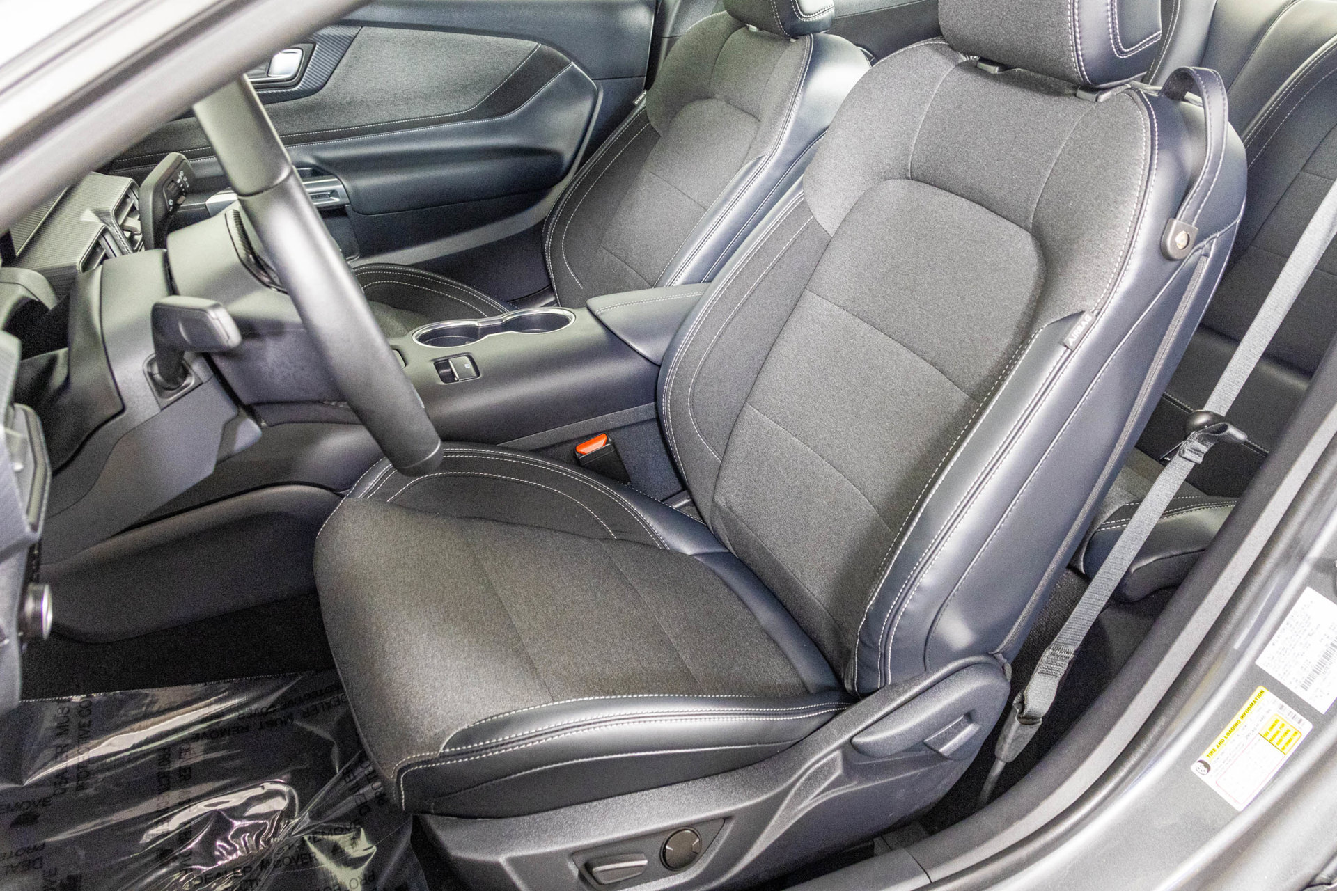 Used 2025 Ford Mustang Coupe RWD image 19