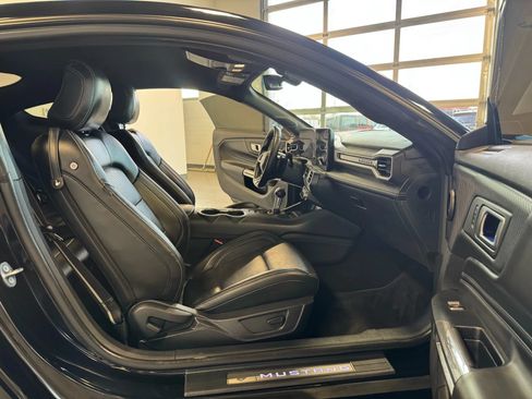 Used 2024 Ford Mustang GT Premium RWD image 23