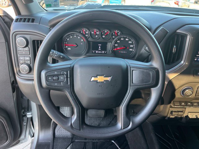 Used 2026 Chevrolet Silverado 2500 Custom w/ Custom Value Package AWD/4WD image 15