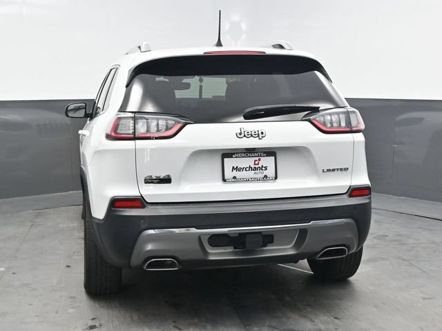 Used 2019 Jeep Cherokee Limited w/ Trailer Tow Group AWD/4WD image 5