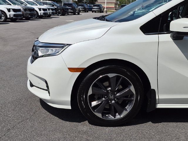 Used 2023 Honda Odyssey Elite image 9