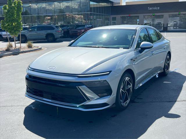 New 2026 Hyundai Sonata SEL AWD/4WD image 39