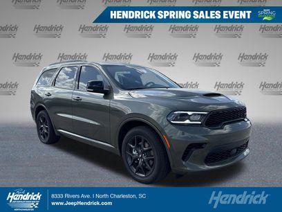 New 2026 Dodge Durango GT
