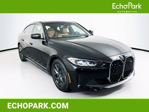 Used 2024 BMW i4 eDrive40 RWD image 1