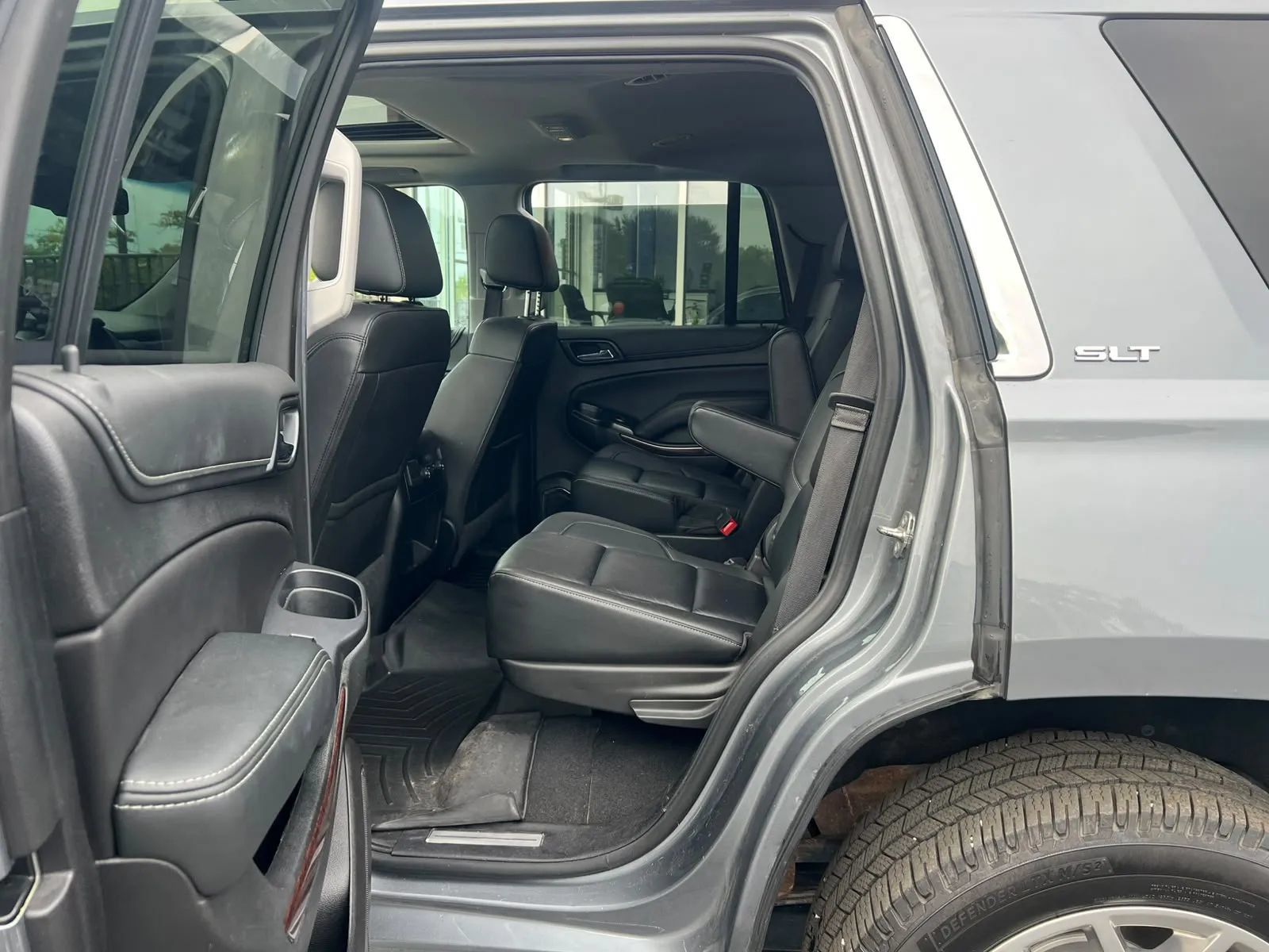 Used 2019 GMC Yukon SLT AWD/4WD image 24