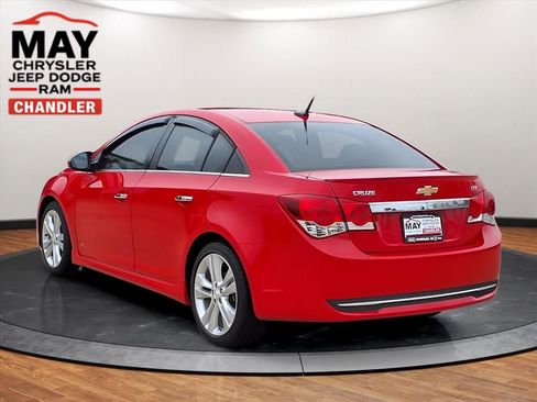 Used 2014 Chevrolet Cruze LTZ w/ RS Package image 18