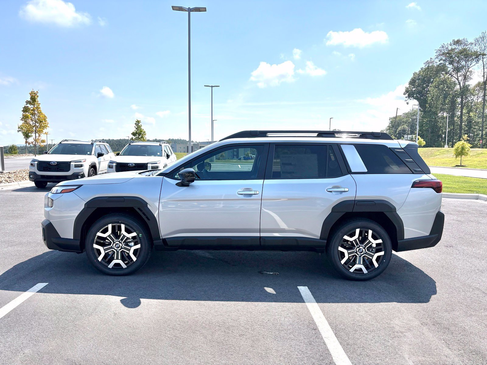 New 2026 Subaru Outback Touring XT AWD/4WD image 4