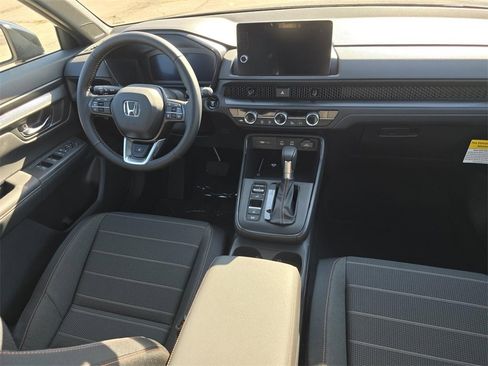 New 2026 Honda CR-V TrailSport image 25