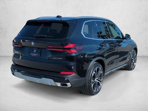 New 2026 BMW X5 xDrive40i image 2