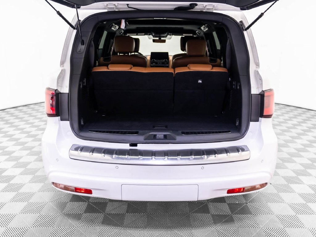 Certified 2023 INFINITI QX80 Sensory w/ Cargo Package AWD/4WD image 33