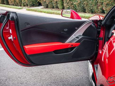 Used 2014 Chevrolet Corvette Stingray Coupe w/ 2LT Preferred Equipment Group image 67