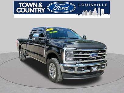 Used 2024 Ford F250 Lariat w/ Chrome Package