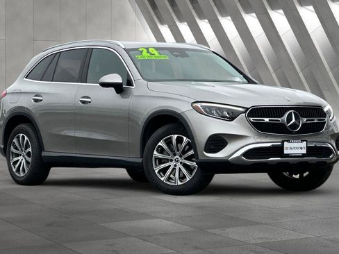 Used 2024 Mercedes-Benz GLC 300 w/ Winter Package image 1
