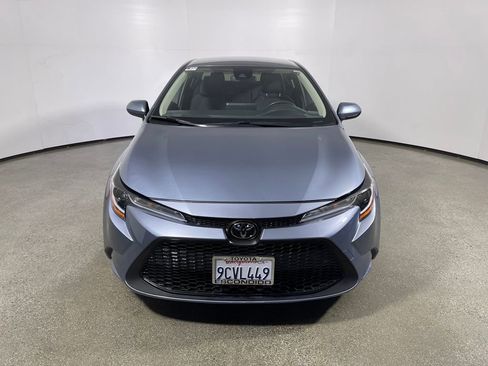 Certified 2022 Toyota Corolla LE image 8