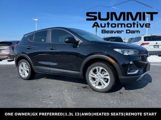 Used 2022 Buick Encore GX Preferred w/ Cold Weather Comfort Package video 1