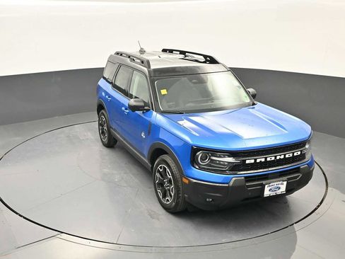 New 2025 Ford Bronco Sport Outer Banks w/ Outer Banks Tech Package+ image 46