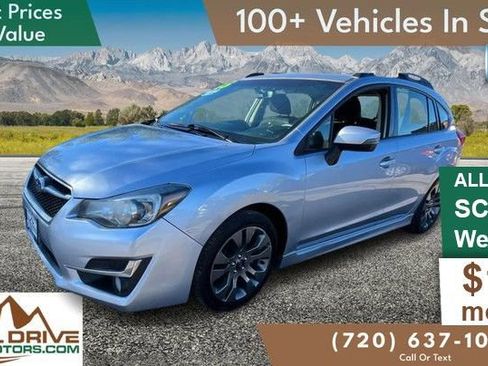 Used 2015 Subaru Impreza 2.0i Sport Premium image 1