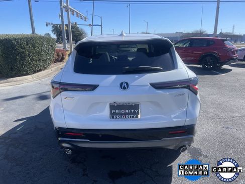 Certified 2025 Acura ADX A-Spec image 4