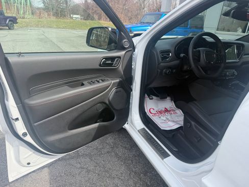 New 2026 Dodge Durango GT image 17