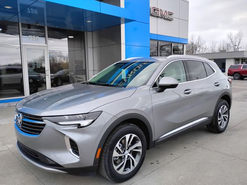Used 2023 Buick Envision Essence image 29