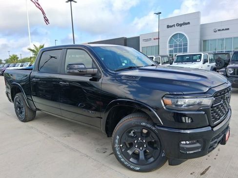 New 2026 RAM 1500 Lone Star AWD/4WD image 1