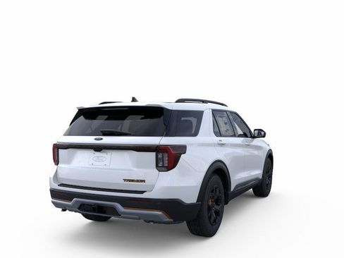 New 2026 Ford Explorer Tremor w/ Tremor Ultimate Package image 8