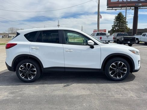 Used 2016 MAZDA CX-5 Grand Touring AWD/4WD image 31