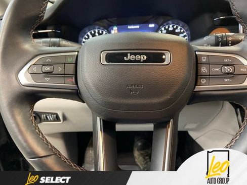 Used 2022 Jeep Compass Limited w/ Sun and Sound Group AWD/4WD image 14
