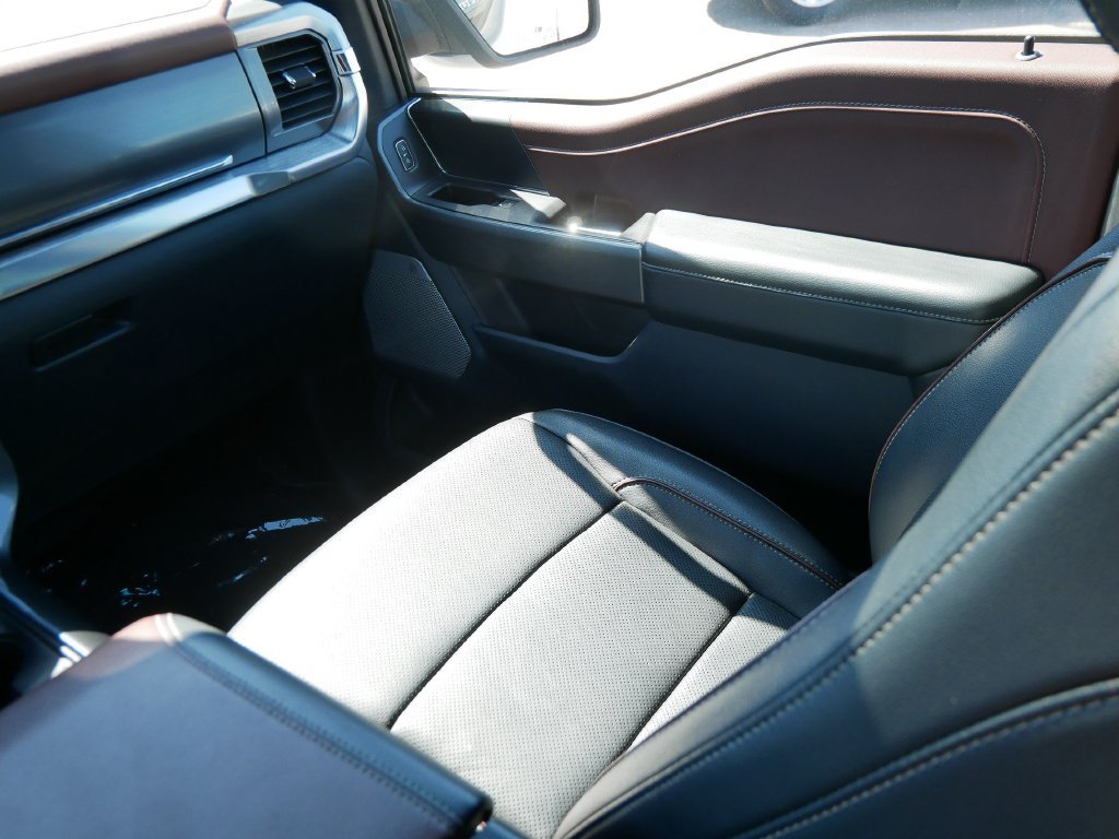 Used 2022 Ford F150 Lariat AWD/4WD image 16