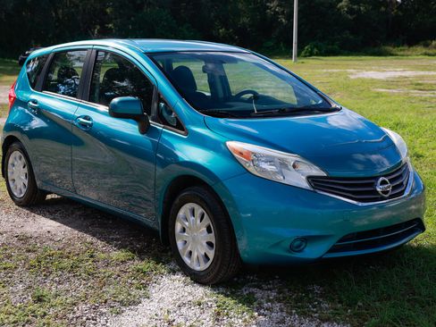 Used 2014 Nissan Versa Note SV image 13