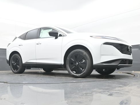 New 2025 Nissan Murano SV image 22