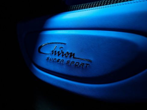 Used 2023 Bugatti Chiron Super Sport image 25