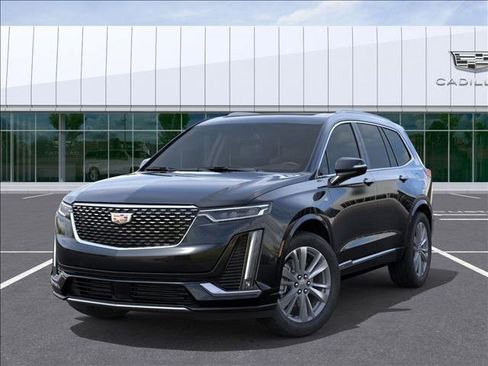 New 2025 Cadillac XT6 Premium Luxury w/ Platinum Package image 6