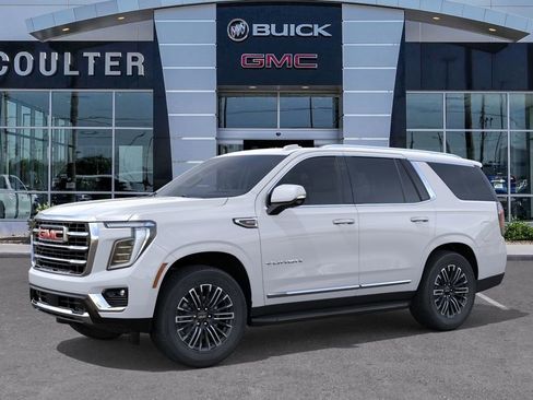 New 2026 GMC Yukon Elevation w/ Elevation Premium Package image 2