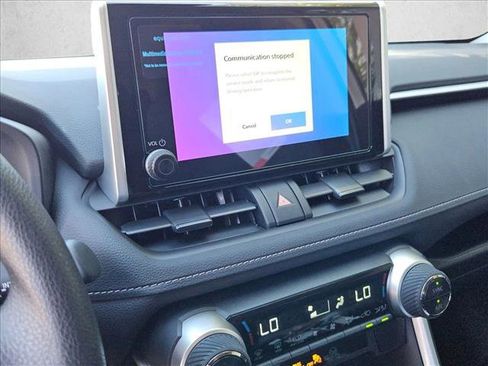 New 2025 Toyota RAV4 XLE image 11