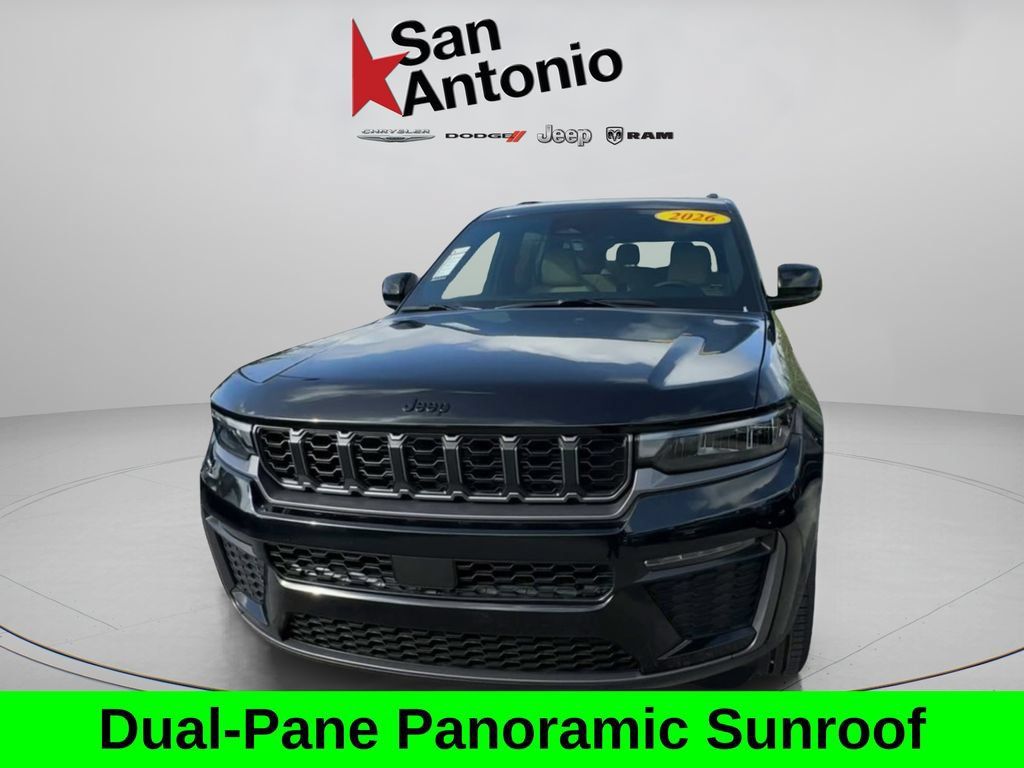 Used 2026 Jeep Grand Cherokee L Limited w/ Limited Altitude Package RWD image 5