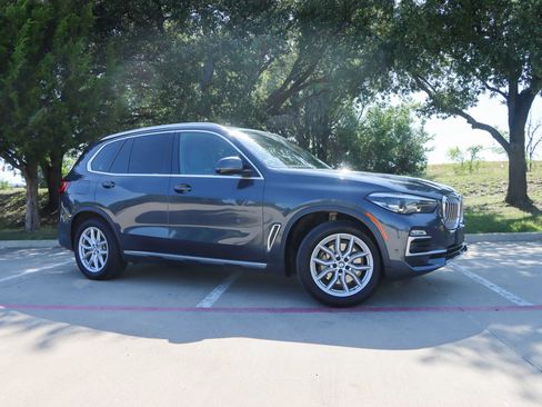 Used 2020 BMW X5 sDrive40i w/ Convenience Package RWD image 1