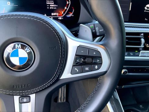 Used 2022 BMW X5 M50i AWD/4WD image 23