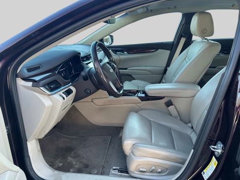 Used 2017 Cadillac XTS Luxury w/ Driver Awareness Package image 11