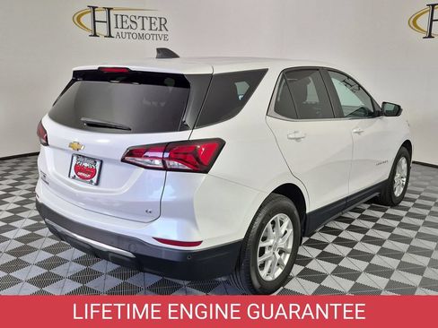 Used 2022 Chevrolet Equinox LT FWD image 4