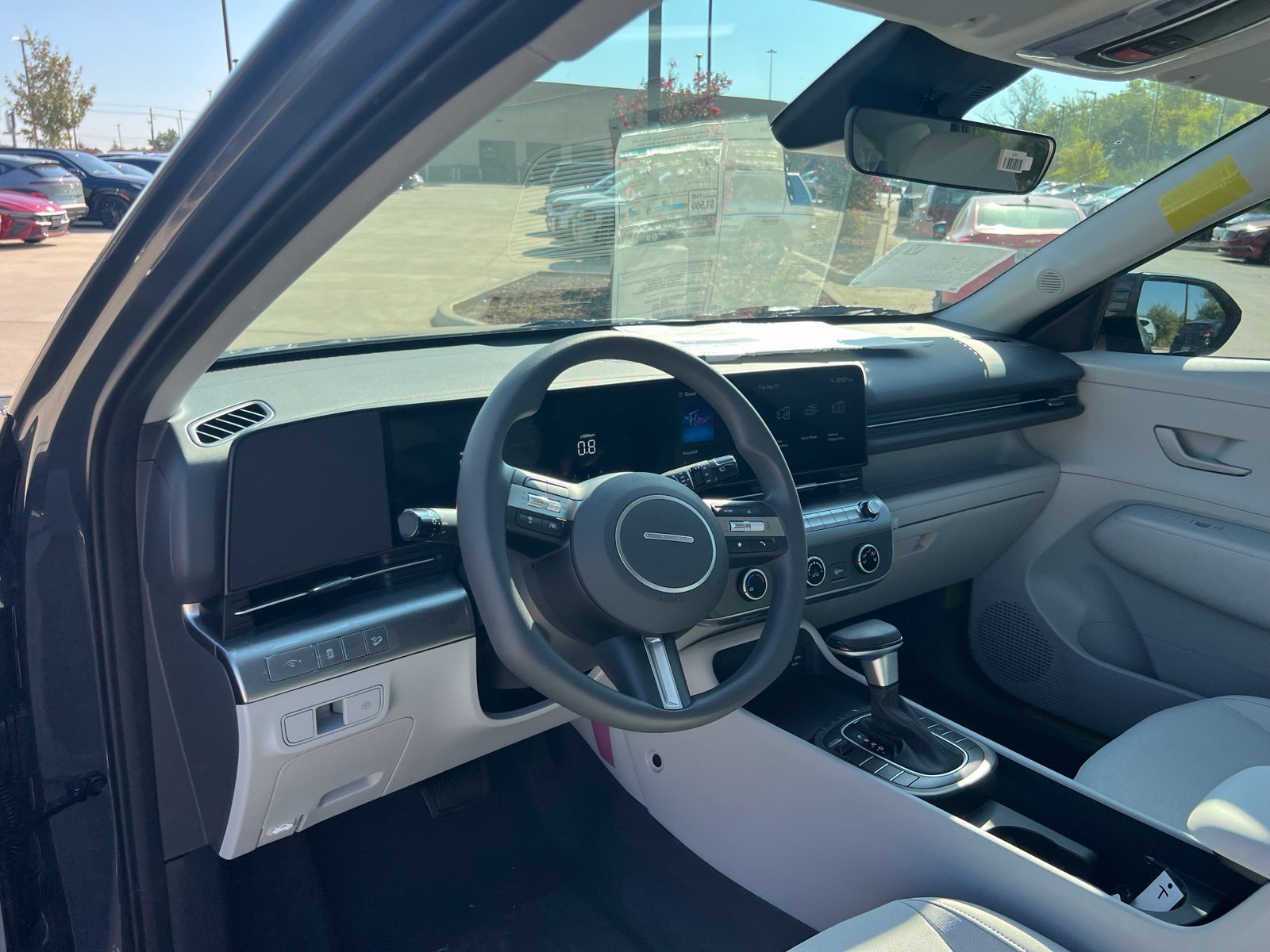 New 2027 Hyundai Kona SE FWD image 20