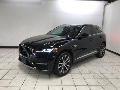 Used 2023 Jaguar F-PACE S