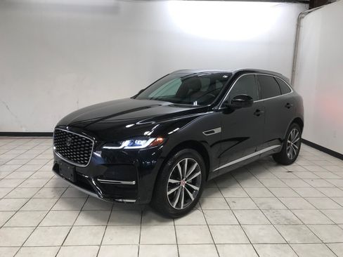 Used 2023 Jaguar F-PACE S AWD/4WD image 1