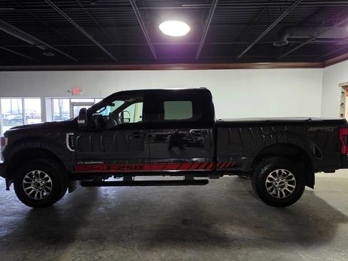 Used 2022 Ford F250 Lariat w/ Lariat Ultimate Package image 7