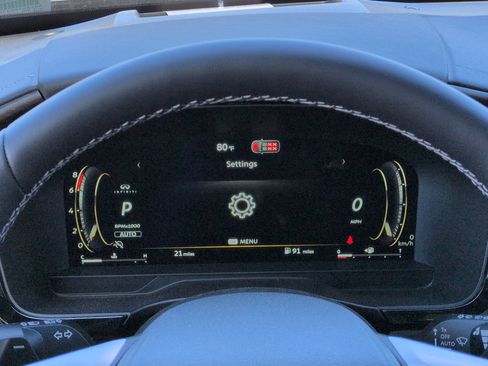 New 2026 INFINITI QX60 Autograph w/ Dark Cargo Package image 30