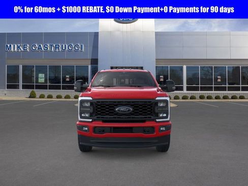 New 2025 Ford F250 Lariat w/ Lariat Ultimate Package image 6