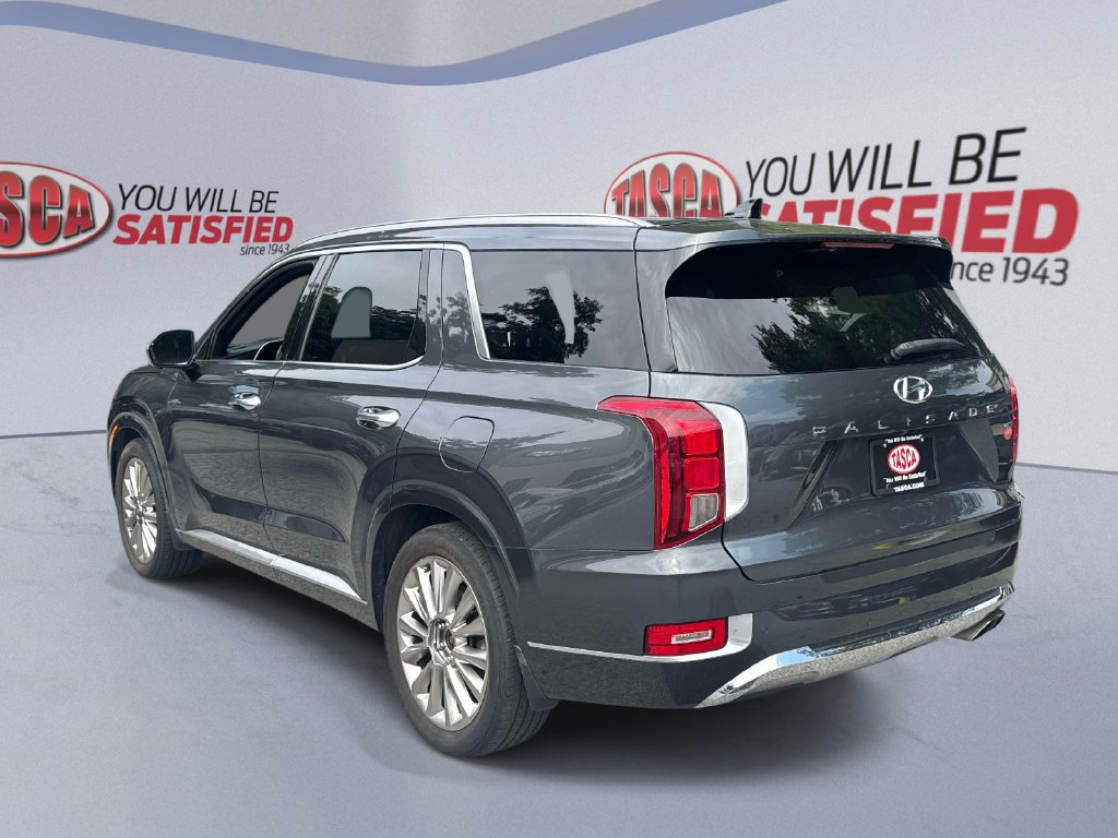 Used 2020 Hyundai Palisade Limited AWD/4WD image 4