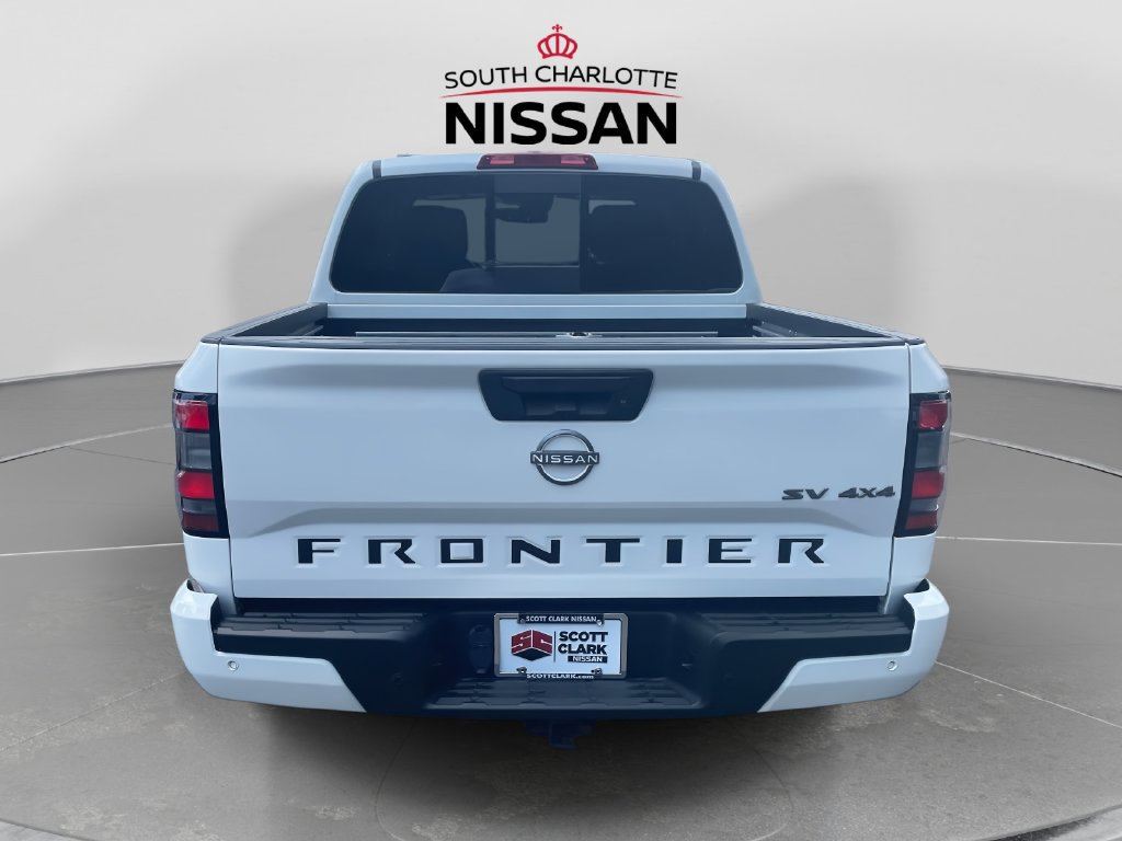 Used 2023 Nissan Frontier SV w/ SV Convenience Package AWD/4WD image 5