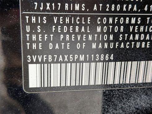 Used 2023 Volkswagen Tiguan S image 27